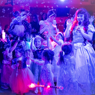 El Gran Baile de Princesas 22