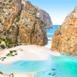 Self-guided tour of Mallorca from Palma to Sa Calobra (train, tram, and boat from Sóller) 35