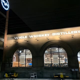Wigle Whiskey Rebellion Distillery Tour 1