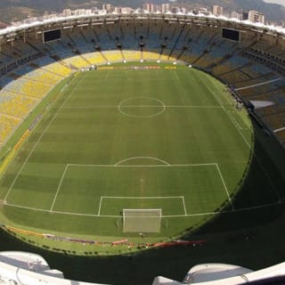 Visita el Estadio Maracaná sin hacer cola 1