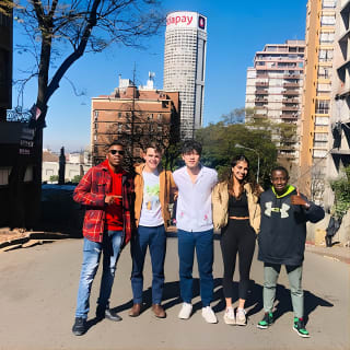This is Hillbrow 11