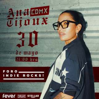 Ana Tijoux 1