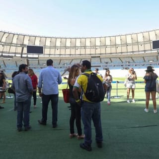 Visita el Estadio Maracaná sin hacer cola 4