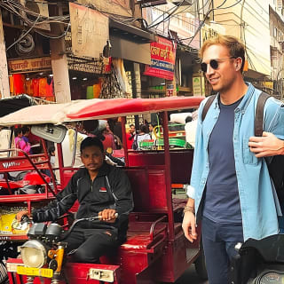 Hidden Gems of Old Delhi (All inclusive)  2