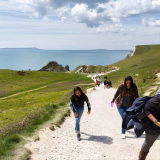 Lulworth Cove & Durdle Door Mini-Coach Tour from Bournemouth 9