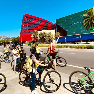 Beverly Hills Tour - Filmstar-Höfe und Los Angeles Sightseeing mit dem Elektrofahrrad 11