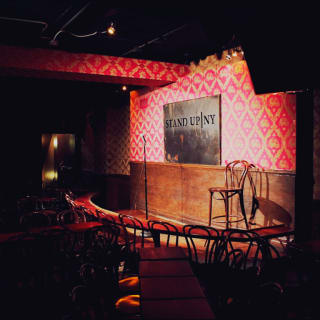 Drinks & Laughs For 2 at Stand Up NY 5