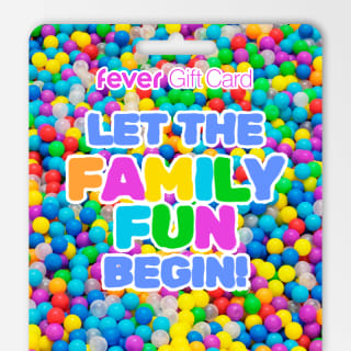 Family Pack - Special Edition Gift Card 1