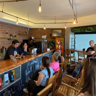 Degustación de cafés especiales en Terrua Café 5