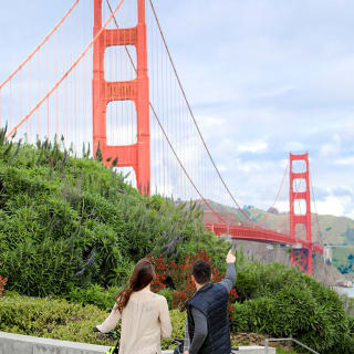 Golden Gate Bridge Bike Tour 4