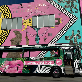 Flamingo Bus Miami Tour 4