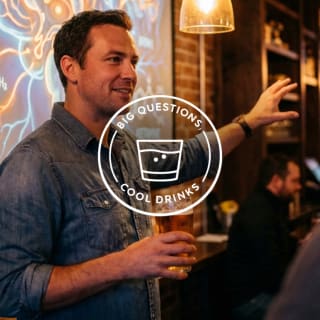 Big Questions, Cool Drinks: Eine psychedelische Wissenschaftsnacht 2