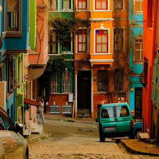 Galata Tower, Fener, Balat, Spicy Bazaar & Golden Horn by Ferry 4