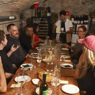 Barcelona: Wine, Tapas & Theatre: A Playful Wine Tasting 7