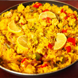 Spanish Paella - Atlanta 1
