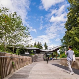 VanDusen Botanical Garden Admission Ticket 11