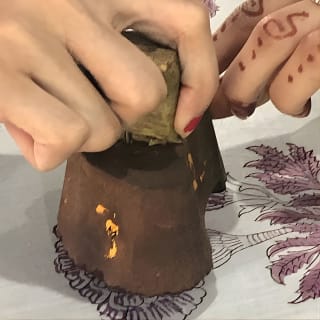 Learn Hand Block Printing Techniques & Print Your Own Fabric 2