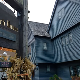 Historic Overview of Salem Walking Tour 10