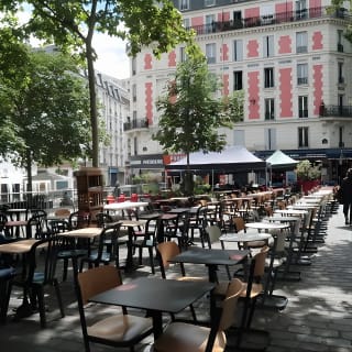 París fuera de lo común Belleville Degustación gastronómica 12