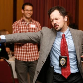 The Dinner Detective Murder Mystery Dinner Show - Albuquerque, NM 1