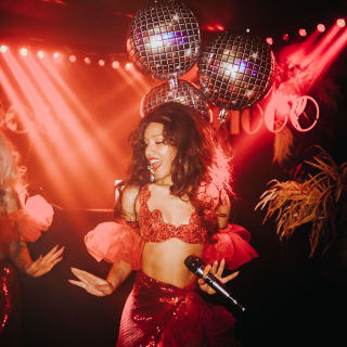 Disco Burlesque: Bottomless Brunch, Live Drag & Cabaret 4