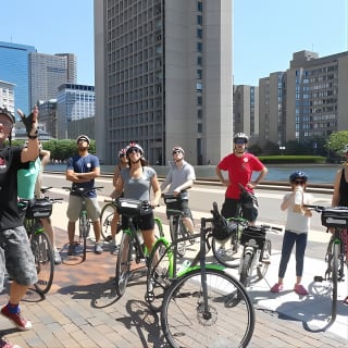 Boston City View Bicycle Tour da Urban AdvenTours 2