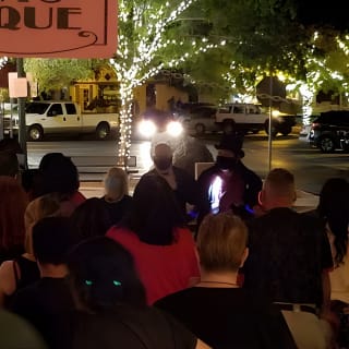 Haunted Boulder City Ghost and UFO Tour 3