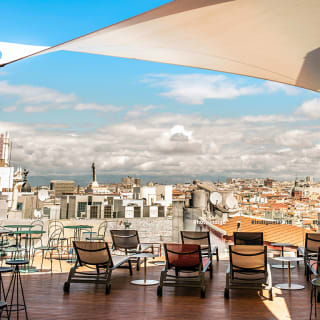 Hotel Índigo: piscina infinita y brunch en la azotea 5