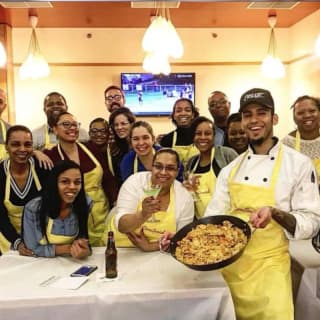Spanish Paella - Atlanta 3