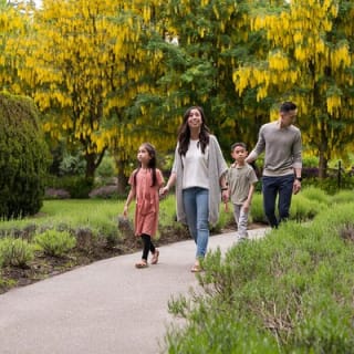 VanDusen Botanical Garden Admission Ticket 12