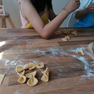 Kiddos in The Kitchen: Pasta Adventure! 1