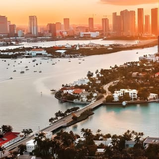 La mejor excursión en avión por Miami 6