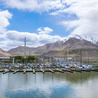 Great Salt Lake Guided Bus Tour from Salt Lake City 4