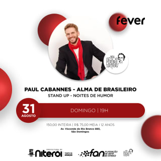 Paul Cabannes - Alma de Brasileiro 1
