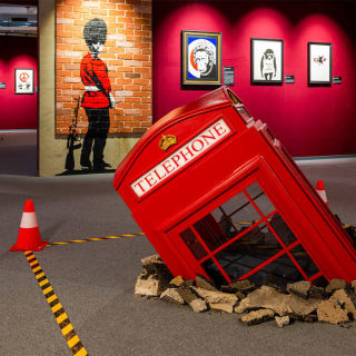 The Mystery of Banksy – A Genius Mind: Manchester 9