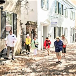 Undiscovered Charleston: Half Day Food, Wine & History Tour with Cooking Class 1