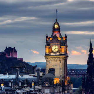 Edinburgh Darkside Walking Tour: Mysteries, Murder and Legends 1