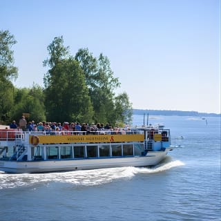 Helsinki Canal Cruise 3