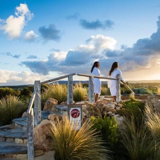 Excursión de un día a las termas de la Península con entrada para bañarse desde Melbourne 4