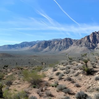 Red Rock Canyon Hike with Transport from Las Vegas 5