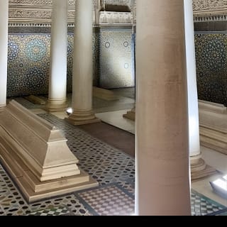 Walk through the Jewish quarter and souks of Marrakech  9