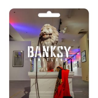 Banksy Limitless - Geschenkgutschein 1