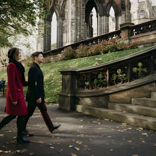 Sesión fotográfica privada en Edimburgo con un fotógrafo profesional 9