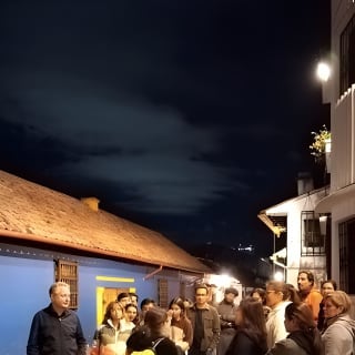 Tour de Fantasmas / LaCandelaria Bogotá 12