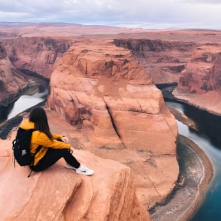 Grand Canyon, Antelope Canyon, and Horseshoe Bend Day Tour 1