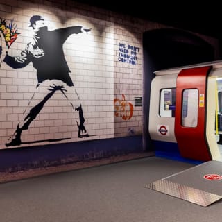 The Mystery of Banksy – A Genius Mind: Manchester 12