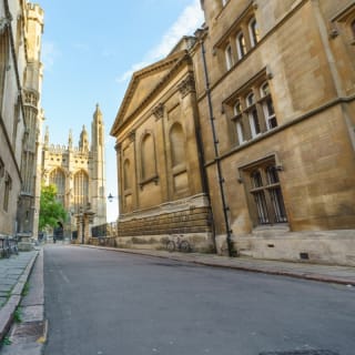 Hidden Gems of Cambridge Outdoor Exploration Game 5