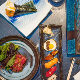 Menú ejecutivo en Kirei: alta cocina japonesa 1