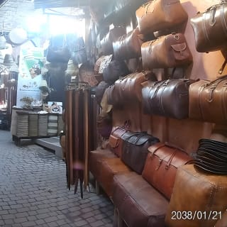 Marrakech Souks et sites cachés - Half Day 4