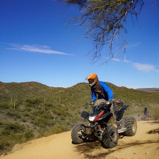 Sidewinder ATV Training Session - Guided ATV Training 2